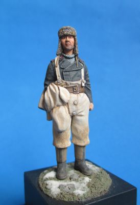 S2KW058 - German tanker Pz Lehr Regt 130